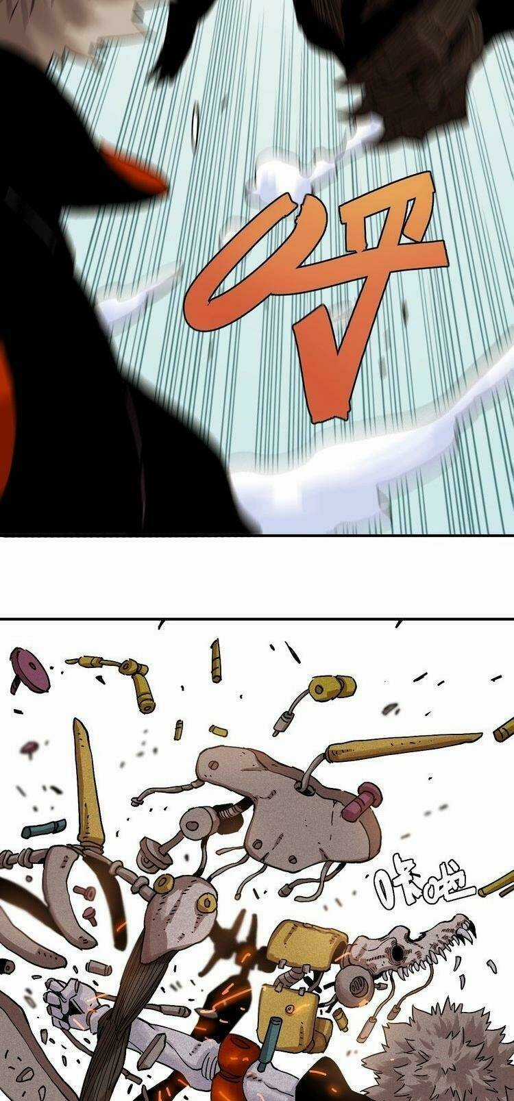 Mạt Thế Chi Thư - Chapter 11 - Trang 13