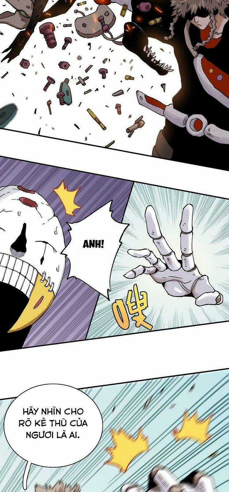 Mạt Thế Chi Thư - Chapter 11 - Trang 14