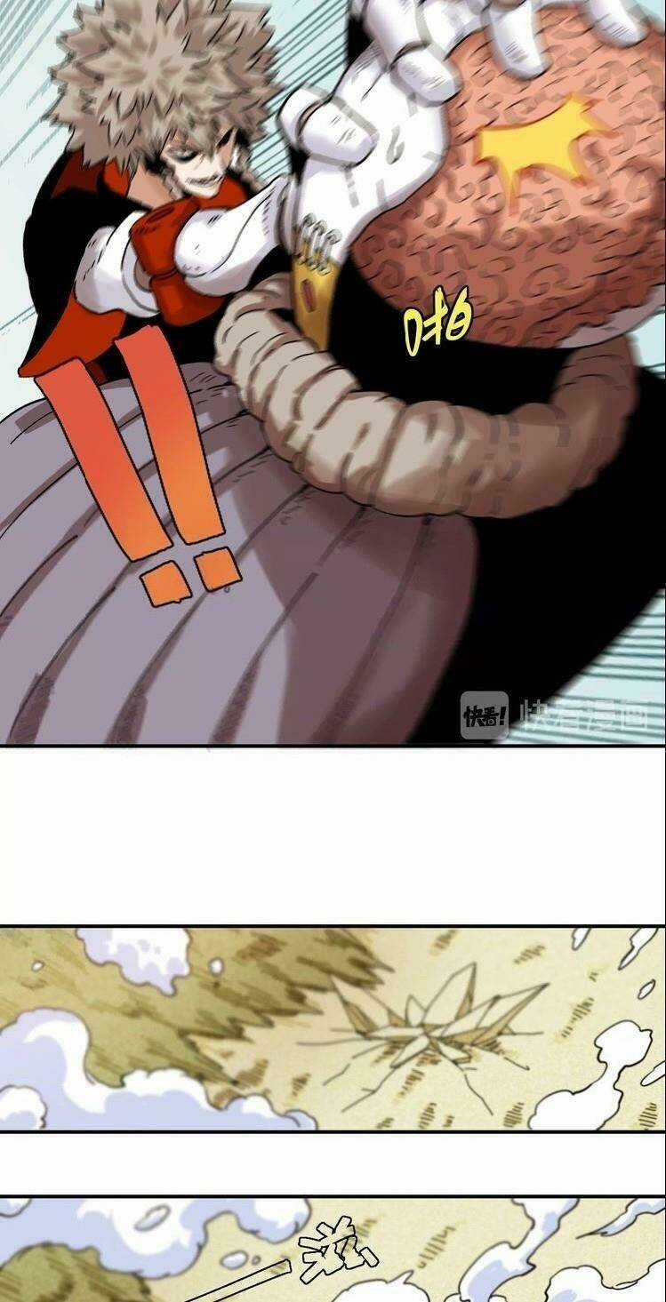 Mạt Thế Chi Thư - Chapter 11 - Trang 15