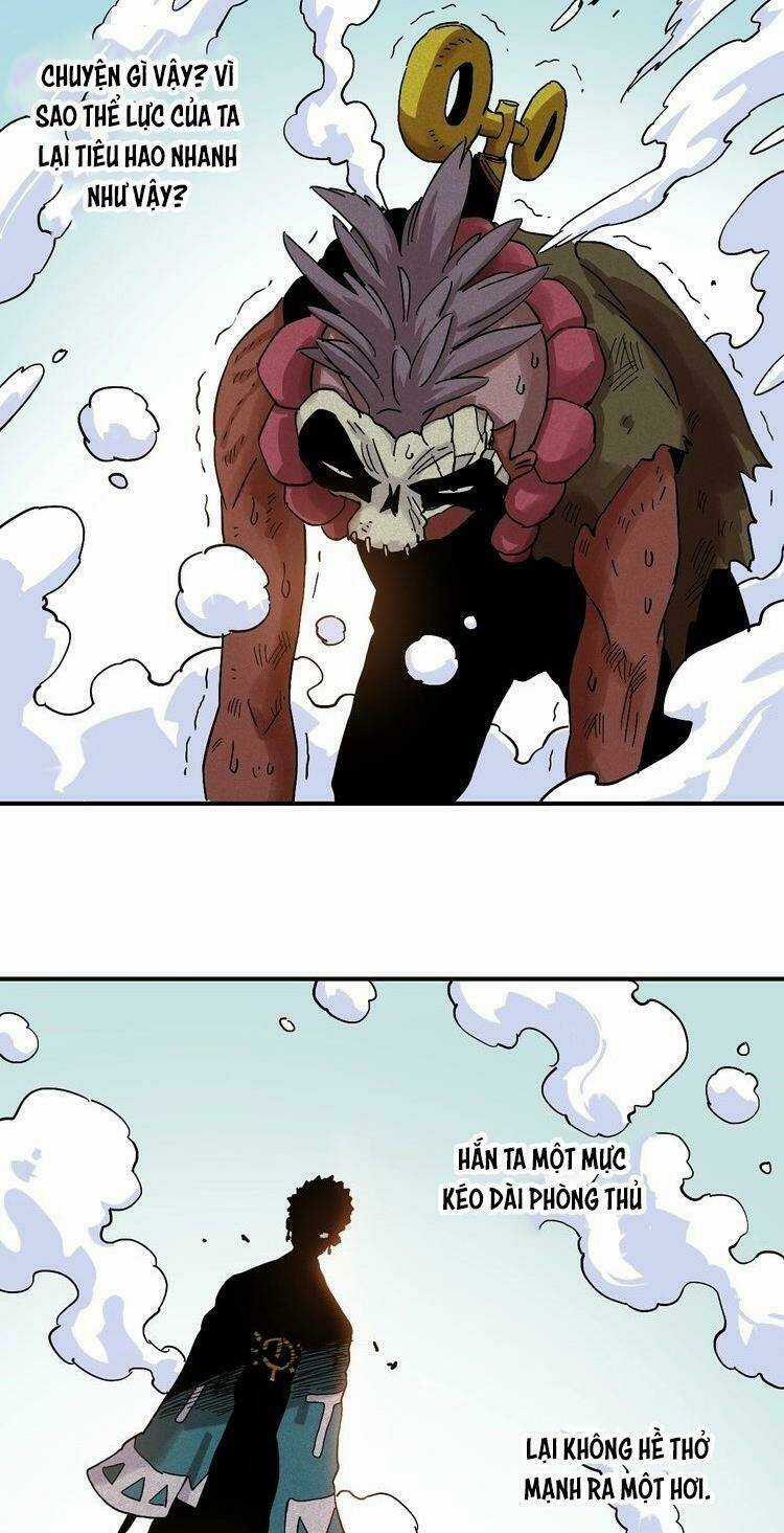 Mạt Thế Chi Thư - Chapter 11 - Trang 17