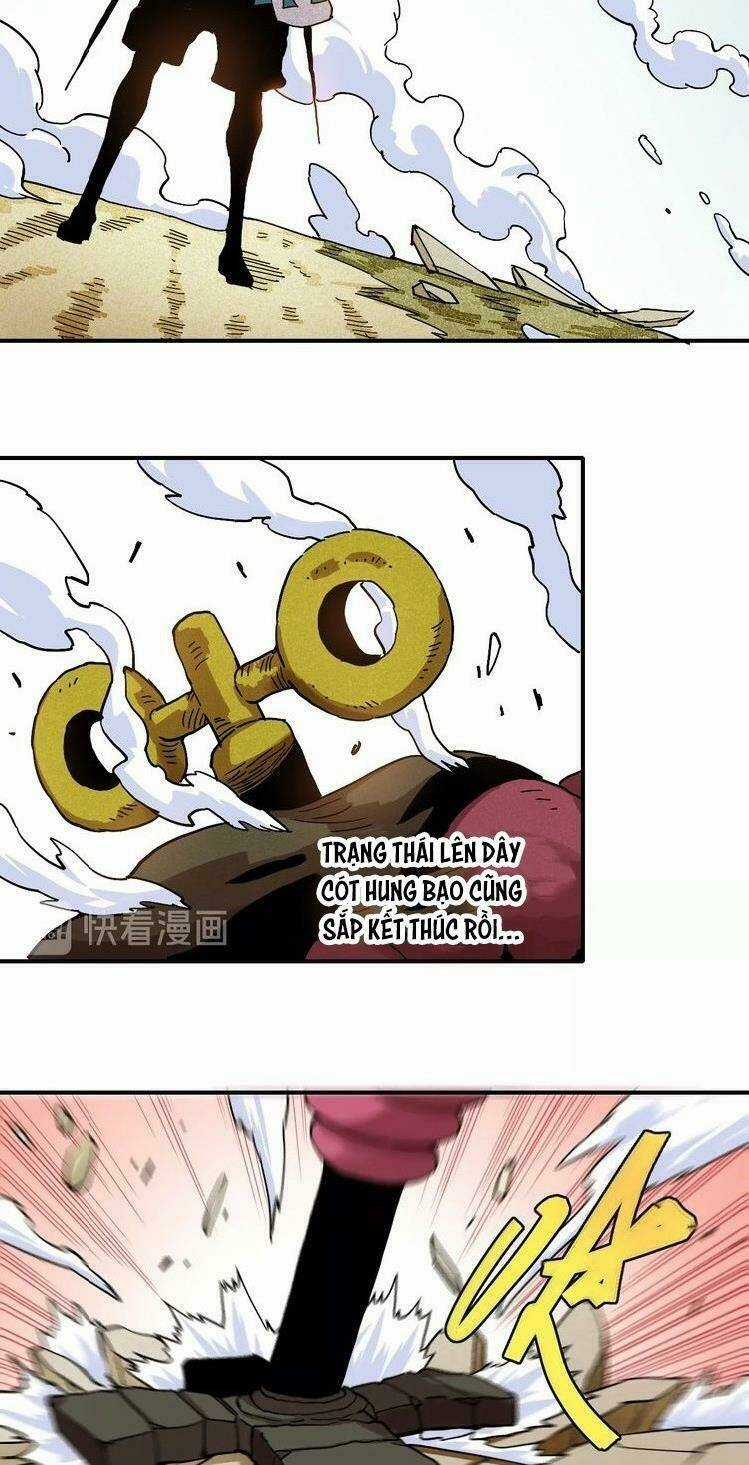 Mạt Thế Chi Thư - Chapter 11 - Trang 18