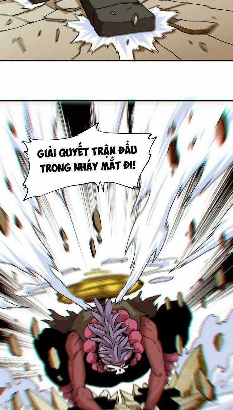 Mạt Thế Chi Thư - Chapter 11 - Trang 19