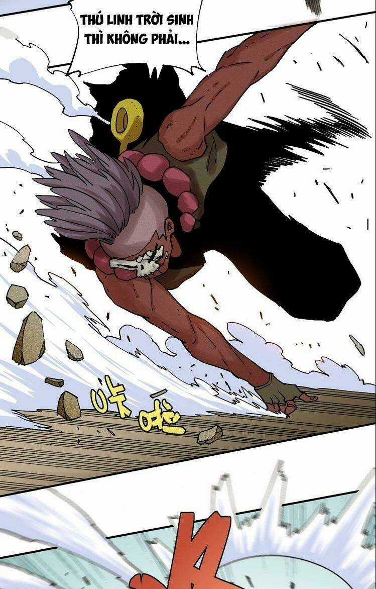 Mạt Thế Chi Thư - Chapter 11 - Trang 3