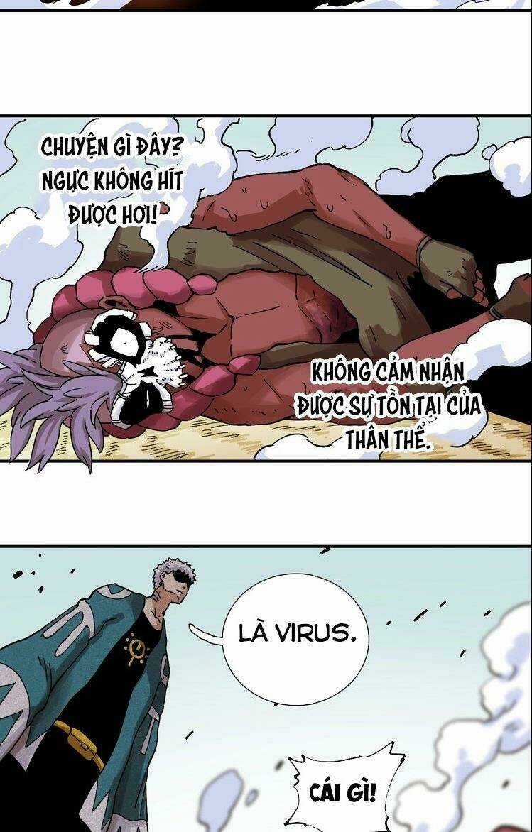 Mạt Thế Chi Thư - Chapter 11 - Trang 21