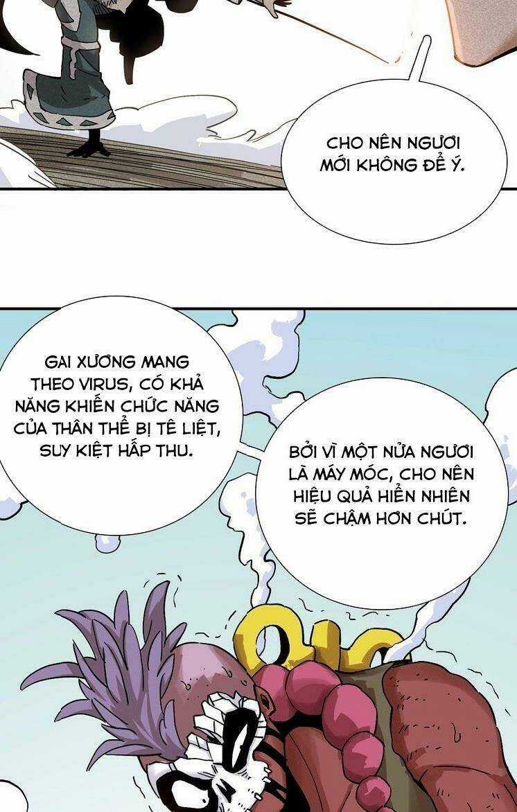 Mạt Thế Chi Thư - Chapter 11 - Trang 23