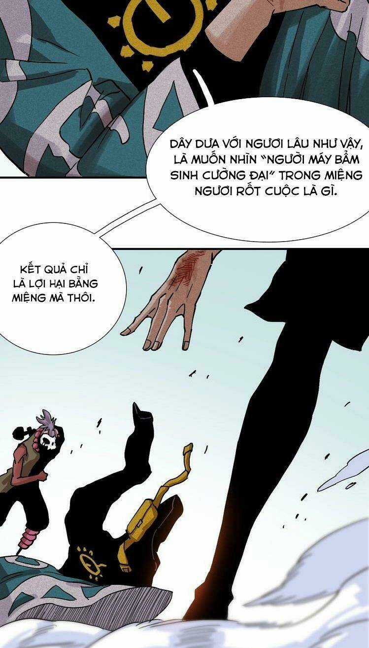 Mạt Thế Chi Thư - Chapter 11 - Trang 25