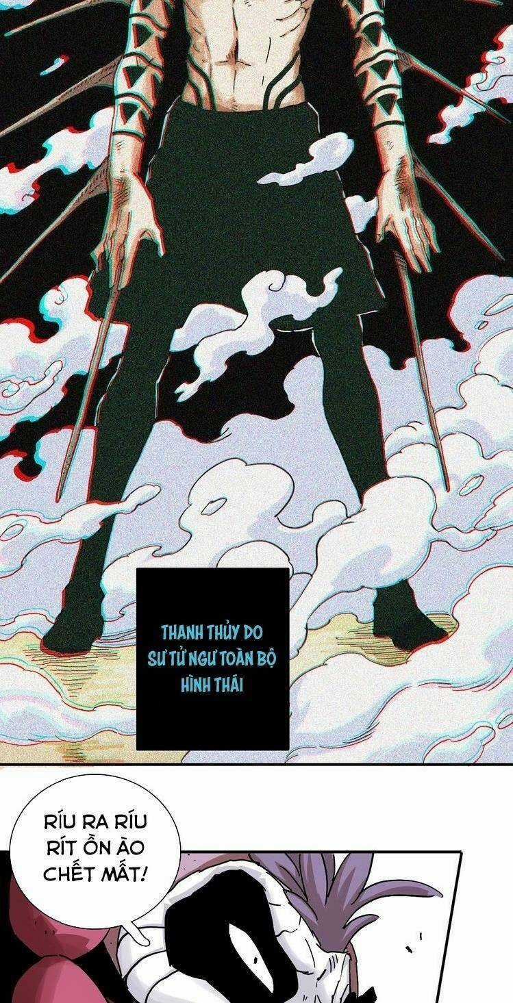 Mạt Thế Chi Thư - Chapter 11 - Trang 28