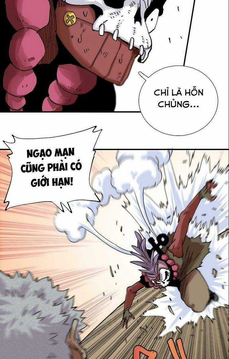 Mạt Thế Chi Thư - Chapter 11 - Trang 29