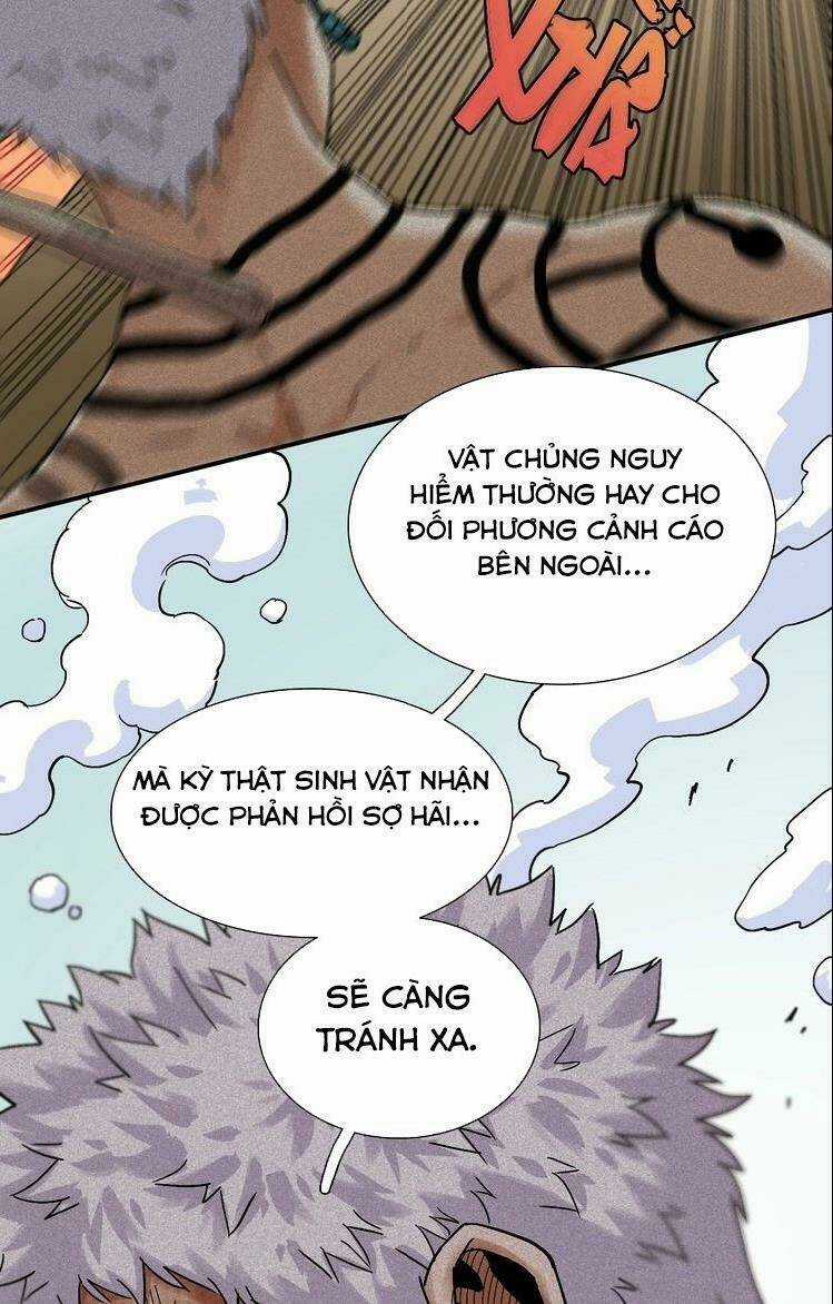 Mạt Thế Chi Thư - Chapter 11 - Trang 30