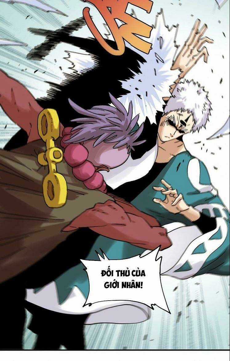 Mạt Thế Chi Thư - Chapter 11 - Trang 4