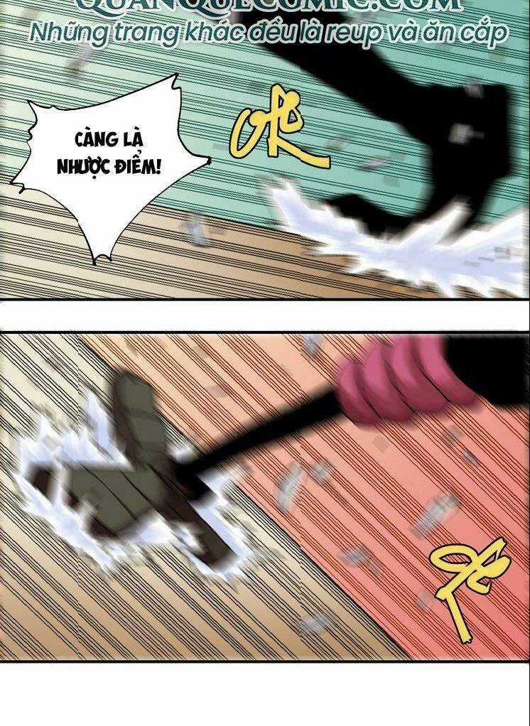 Mạt Thế Chi Thư - Chapter 11 - Trang 32