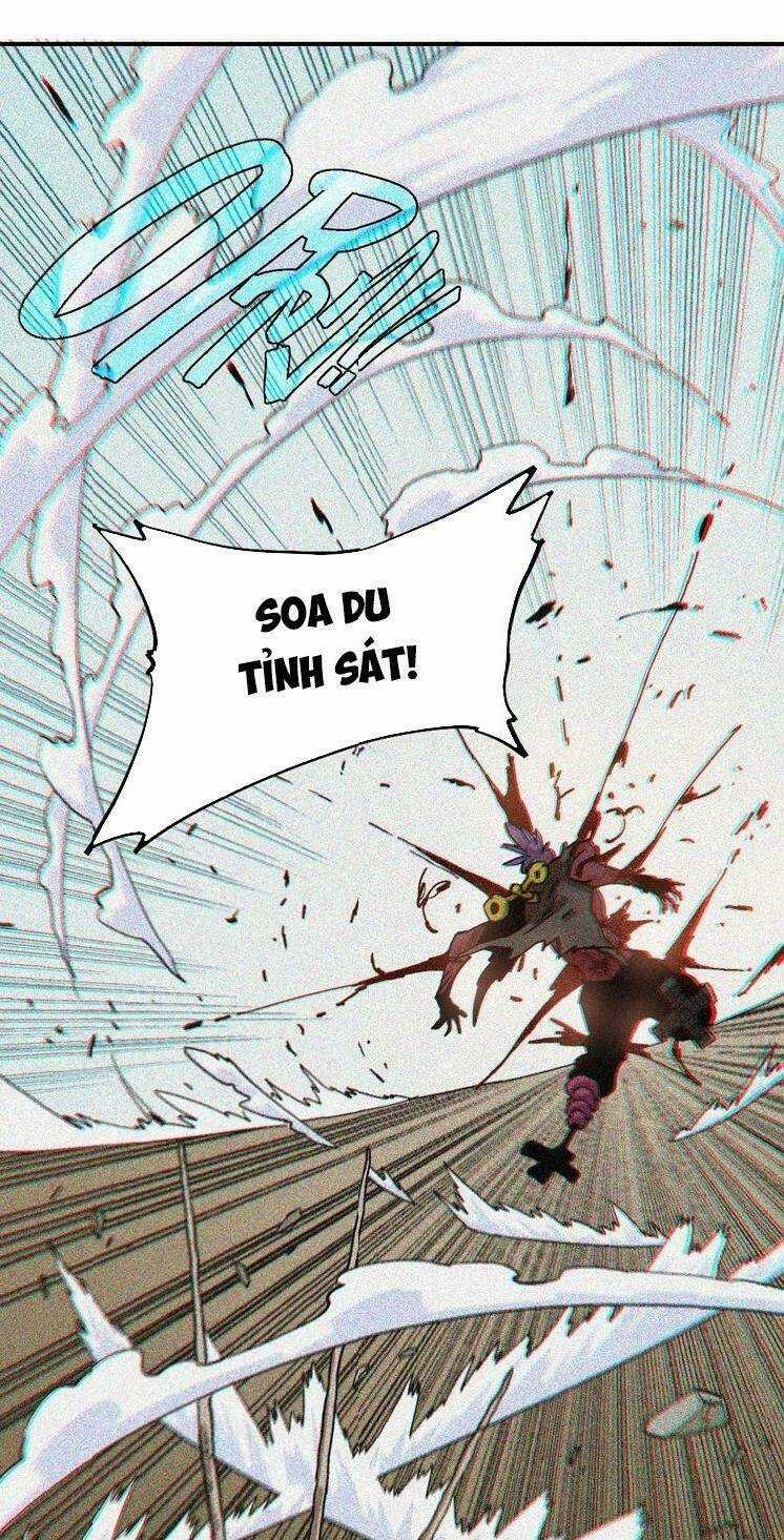 Mạt Thế Chi Thư - Chapter 11 - Trang 33