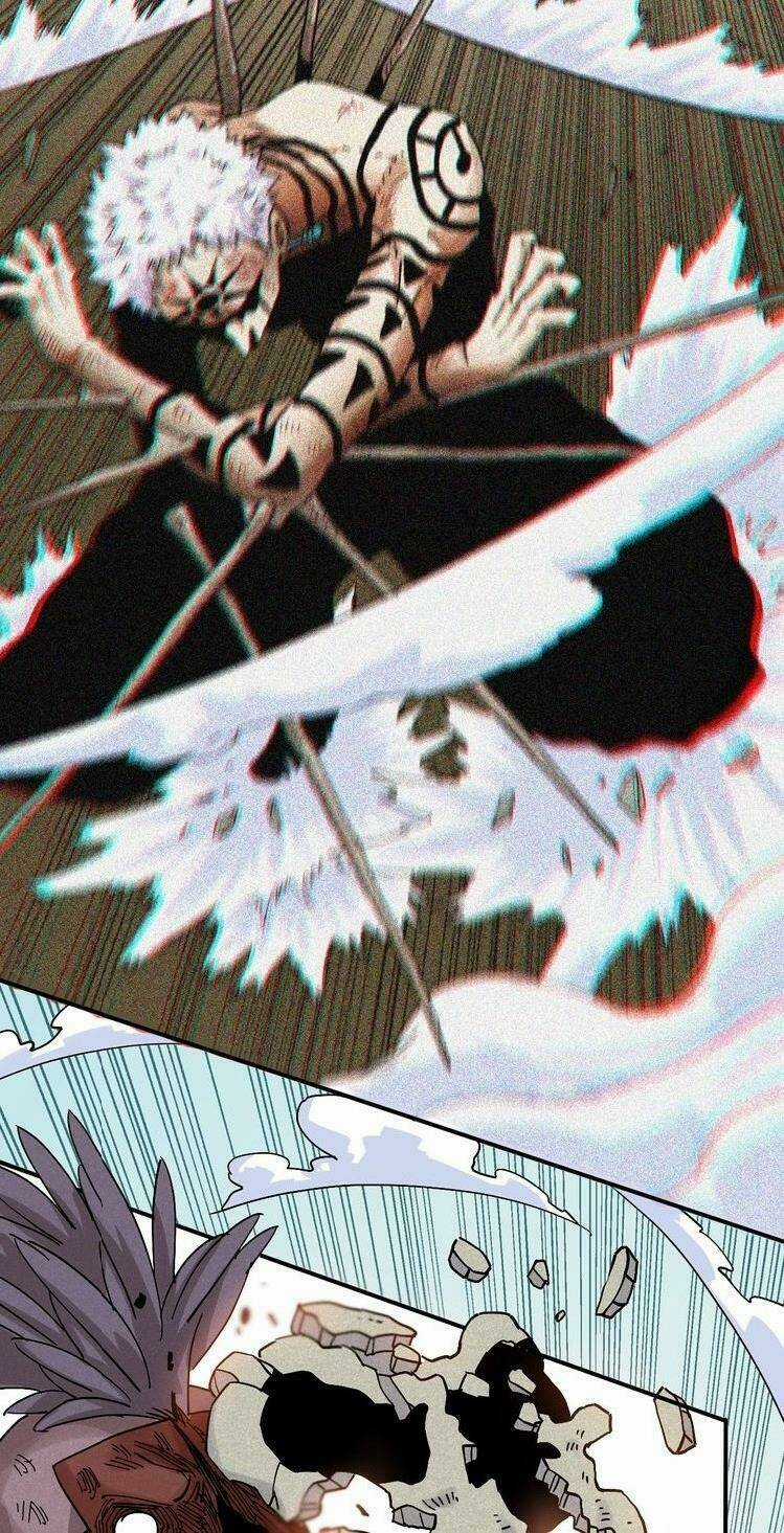 Mạt Thế Chi Thư - Chapter 11 - Trang 34