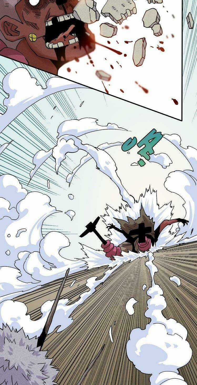 Mạt Thế Chi Thư - Chapter 11 - Trang 35