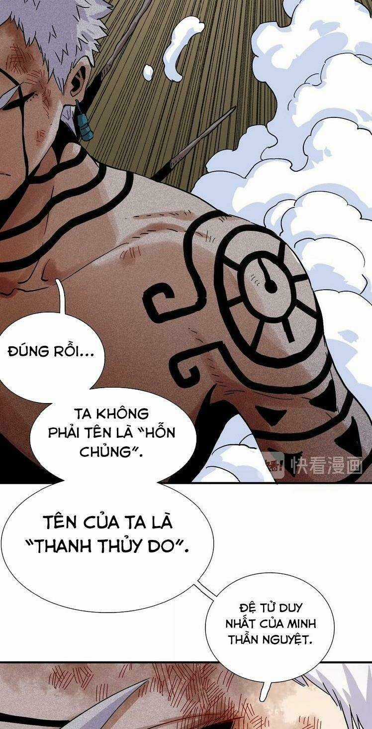 Mạt Thế Chi Thư - Chapter 11 - Trang 36