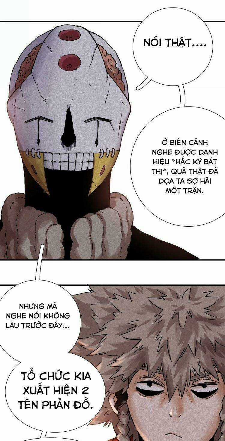 Mạt Thế Chi Thư - Chapter 11 - Trang 6