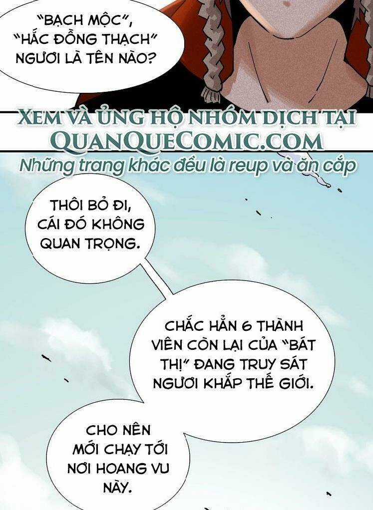 Mạt Thế Chi Thư - Chapter 11 - Trang 7