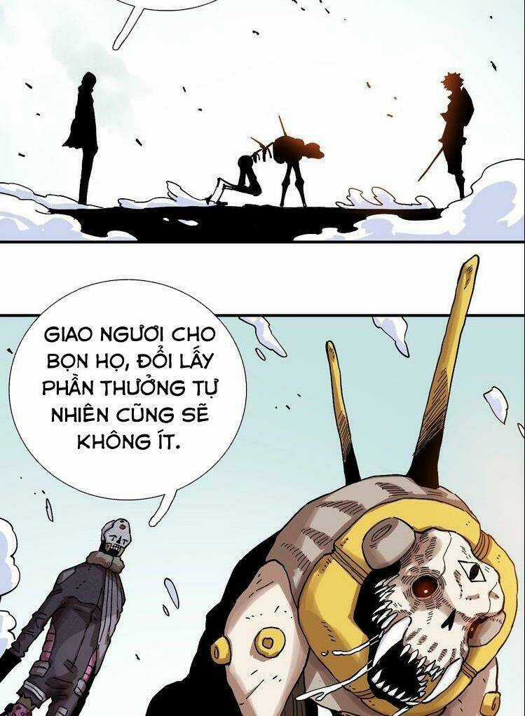 Mạt Thế Chi Thư - Chapter 11 - Trang 8