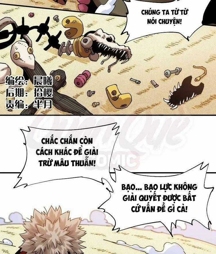 Mạt Thế Chi Thư - Chapter 12 - Trang 2