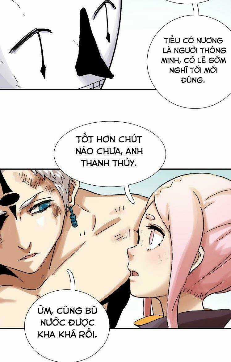 Mạt Thế Chi Thư - Chapter 12 - Trang 11