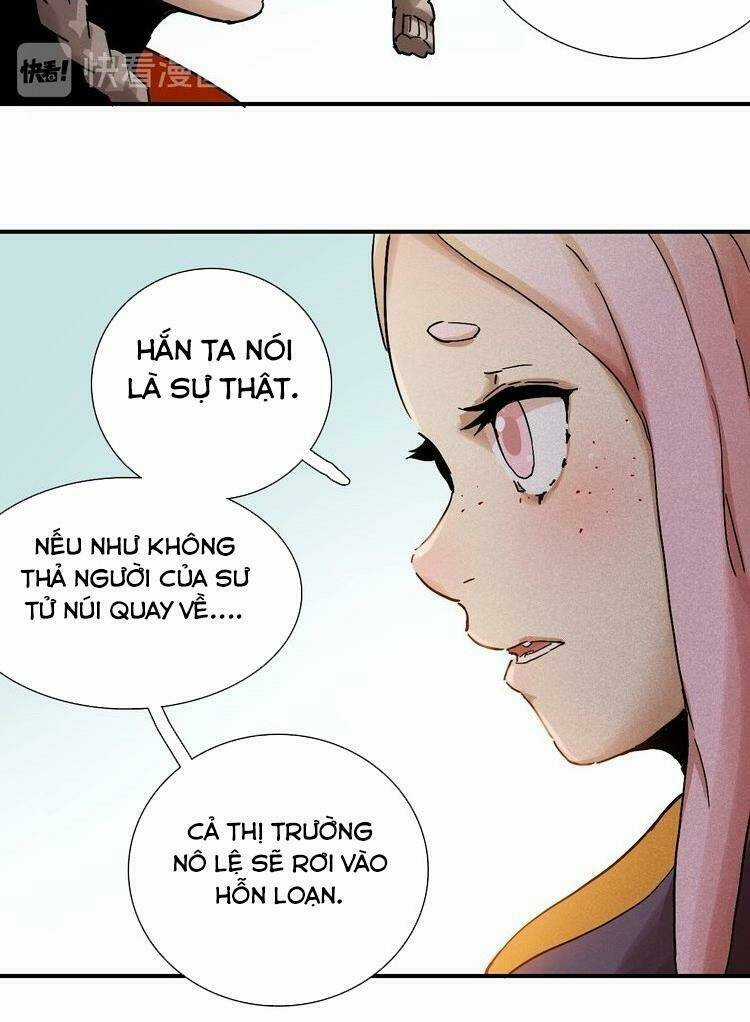 Mạt Thế Chi Thư - Chapter 12 - Trang 14