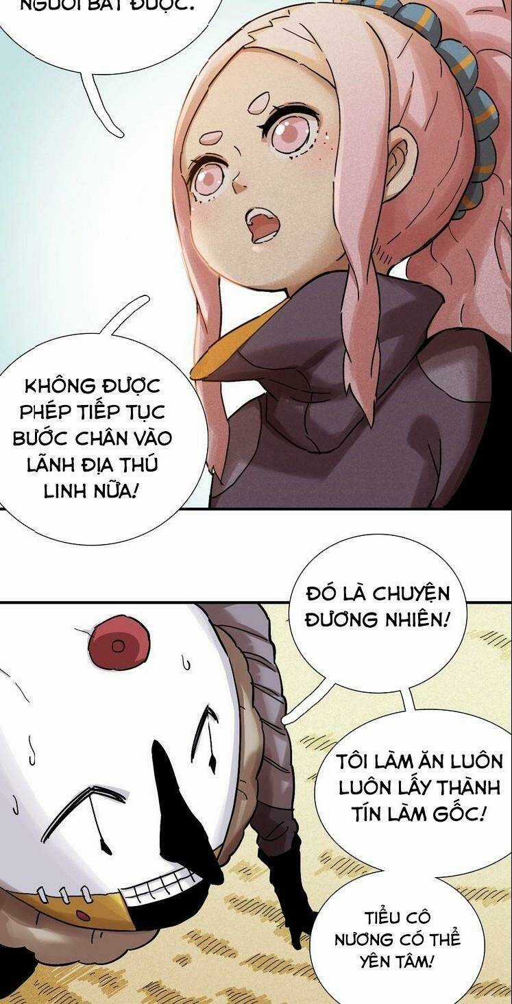 Mạt Thế Chi Thư - Chapter 12 - Trang 16