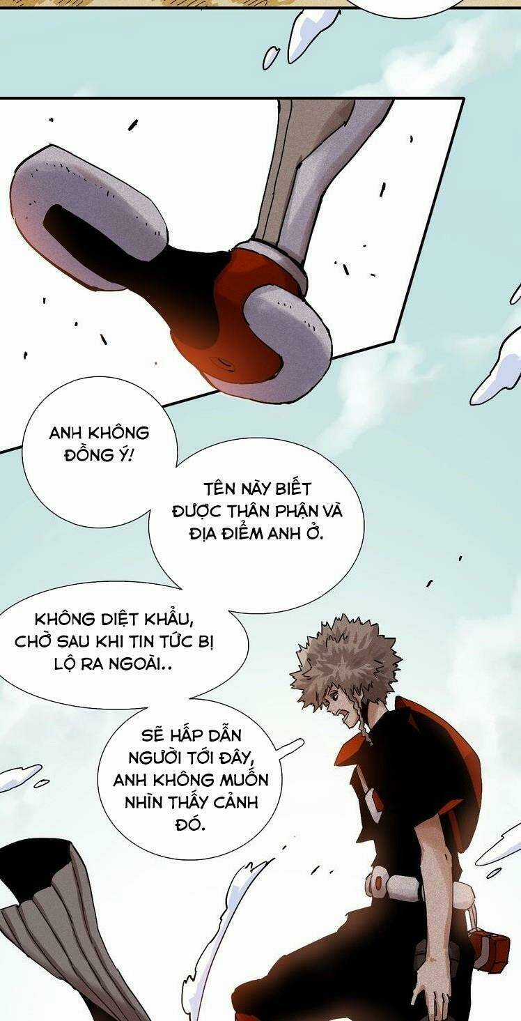 Mạt Thế Chi Thư - Chapter 12 - Trang 17