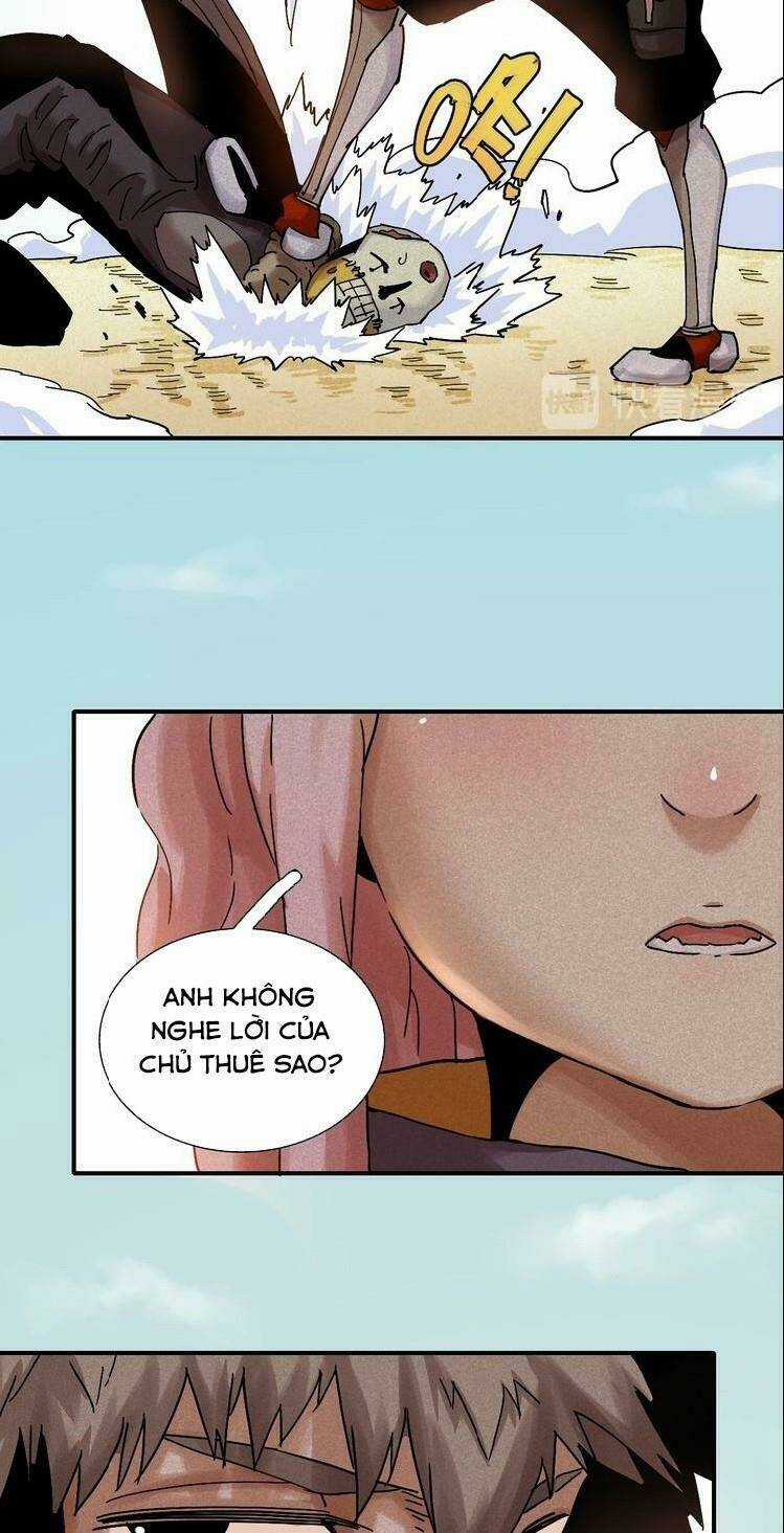 Mạt Thế Chi Thư - Chapter 12 - Trang 18