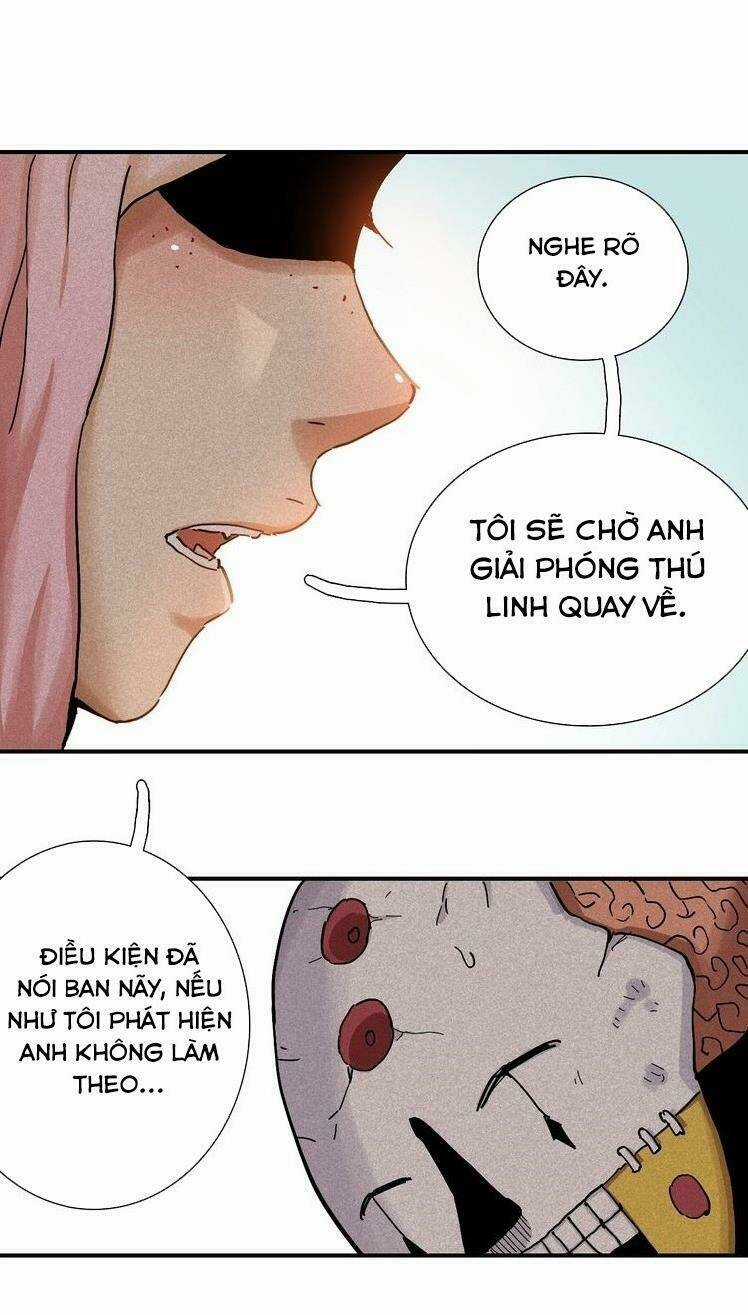 Mạt Thế Chi Thư - Chapter 12 - Trang 20