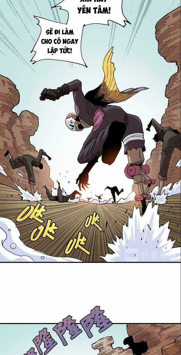 Mạt Thế Chi Thư - Chapter 12 - Trang 22