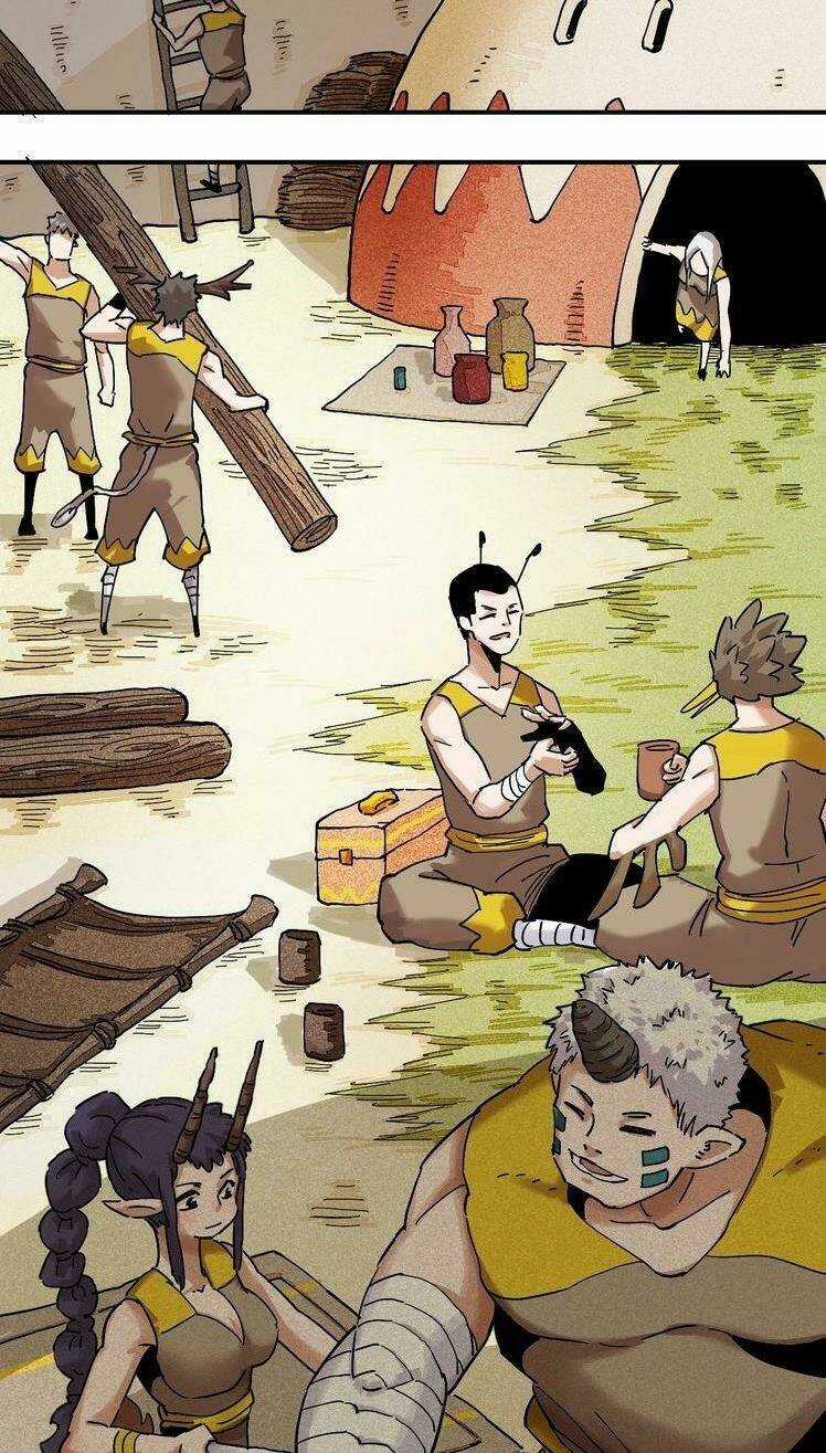 Mạt Thế Chi Thư - Chapter 12 - Trang 25