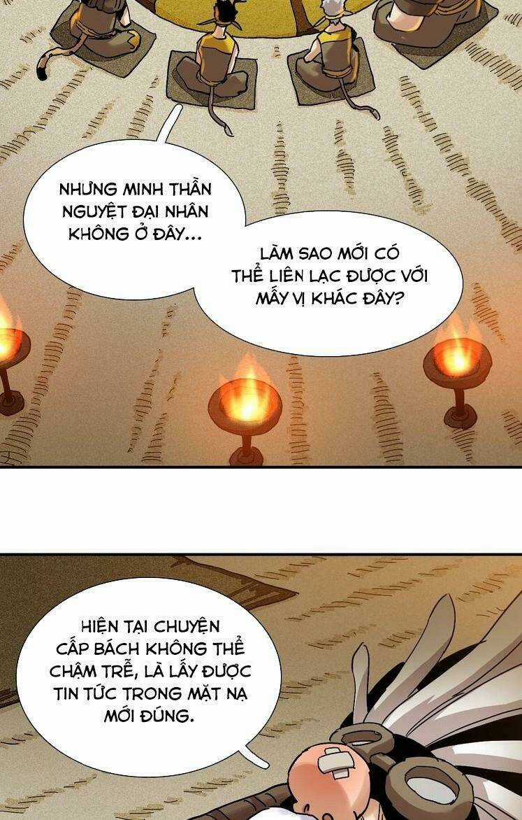 Mạt Thế Chi Thư - Chapter 12 - Trang 28