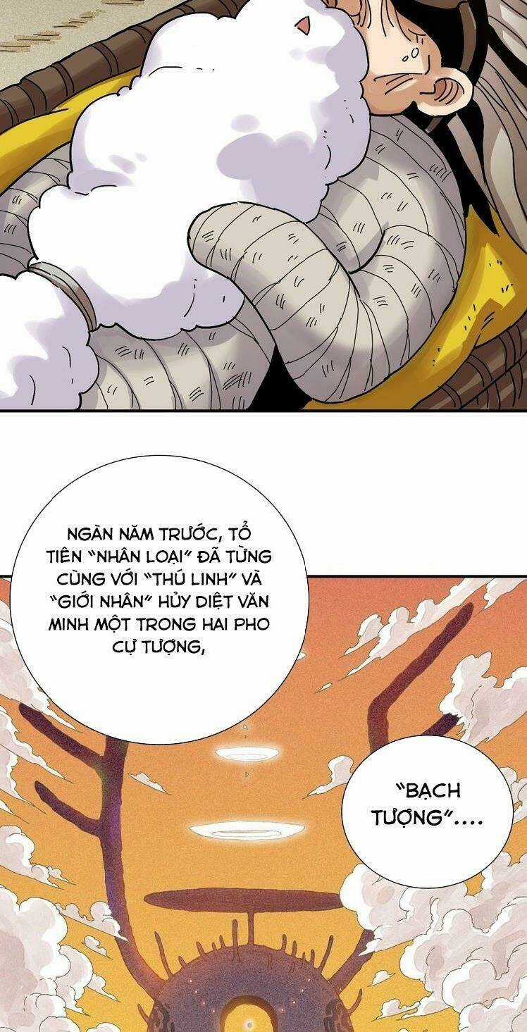 Mạt Thế Chi Thư - Chapter 12 - Trang 29