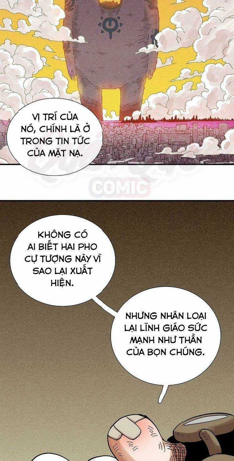 Mạt Thế Chi Thư - Chapter 12 - Trang 30