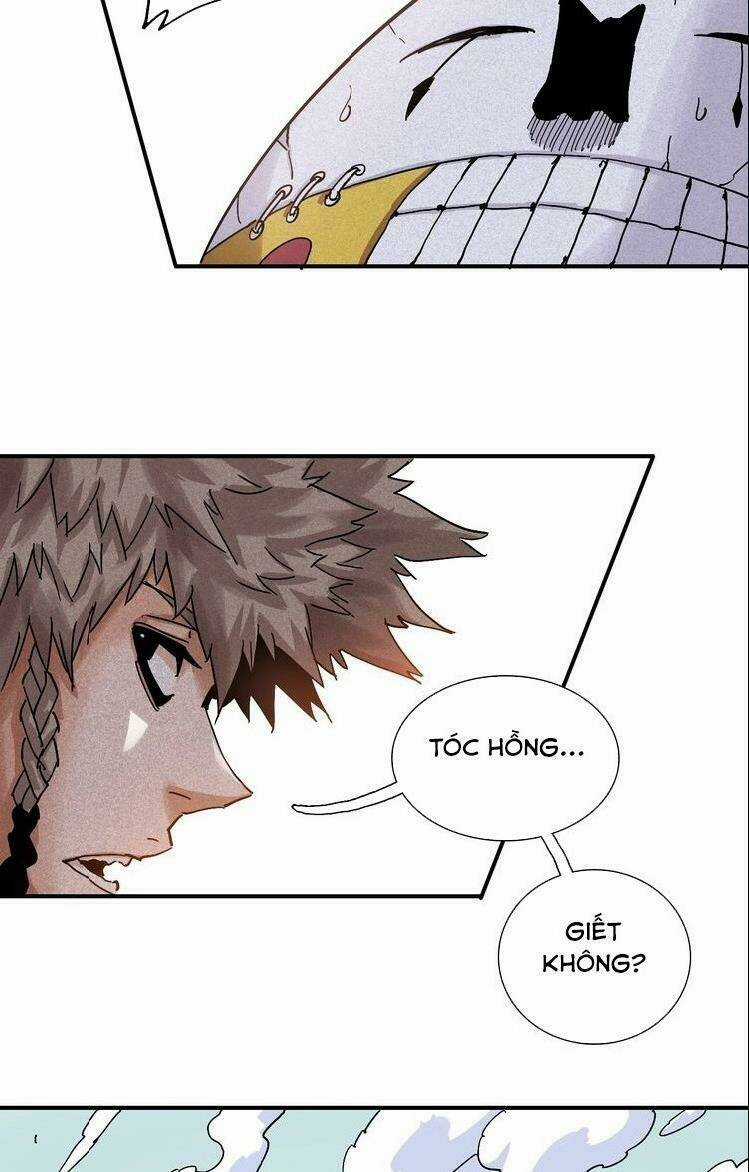 Mạt Thế Chi Thư - Chapter 12 - Trang 4