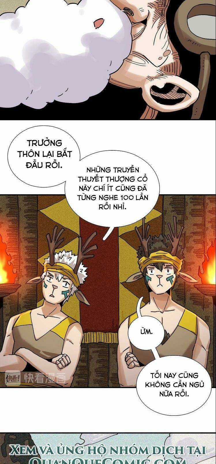 Mạt Thế Chi Thư - Chapter 12 - Trang 31