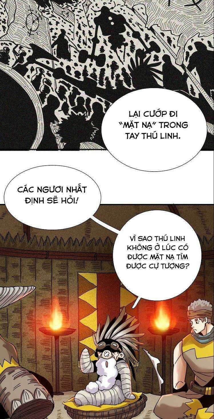 Mạt Thế Chi Thư - Chapter 12 - Trang 38