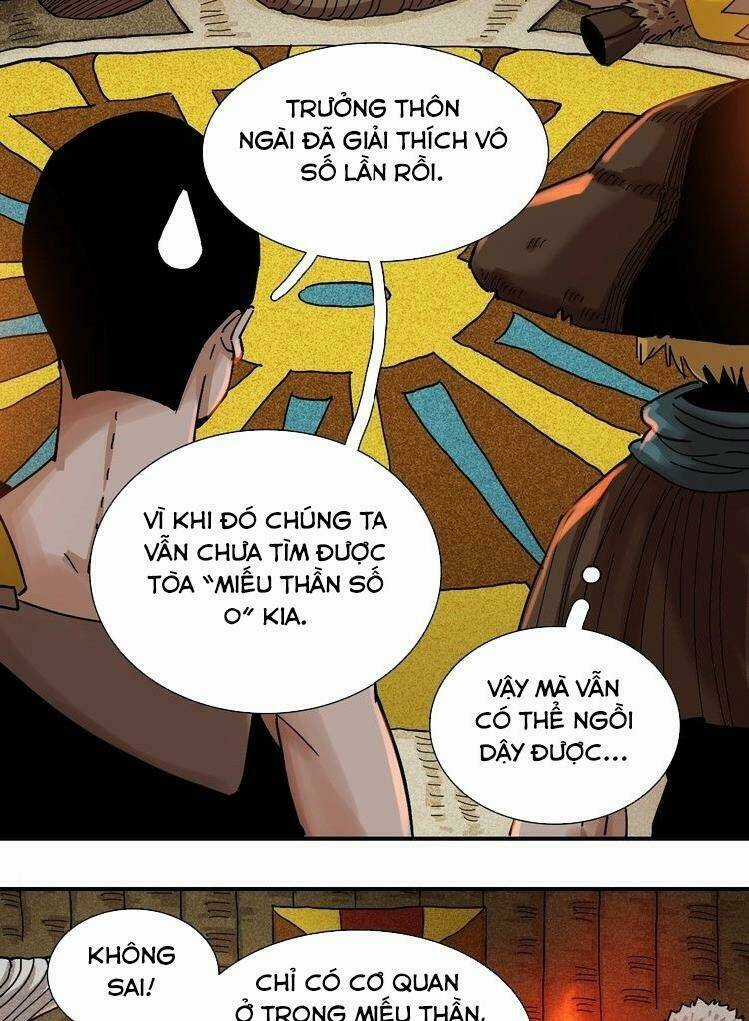 Mạt Thế Chi Thư - Chapter 12 - Trang 39