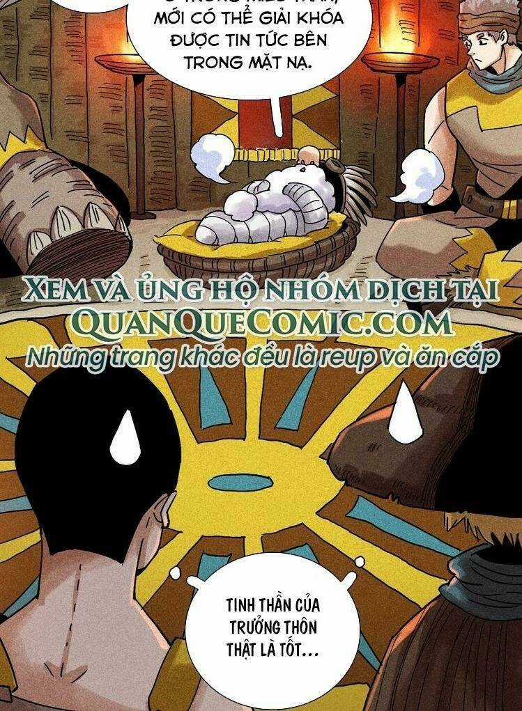 Mạt Thế Chi Thư - Chapter 12 - Trang 40