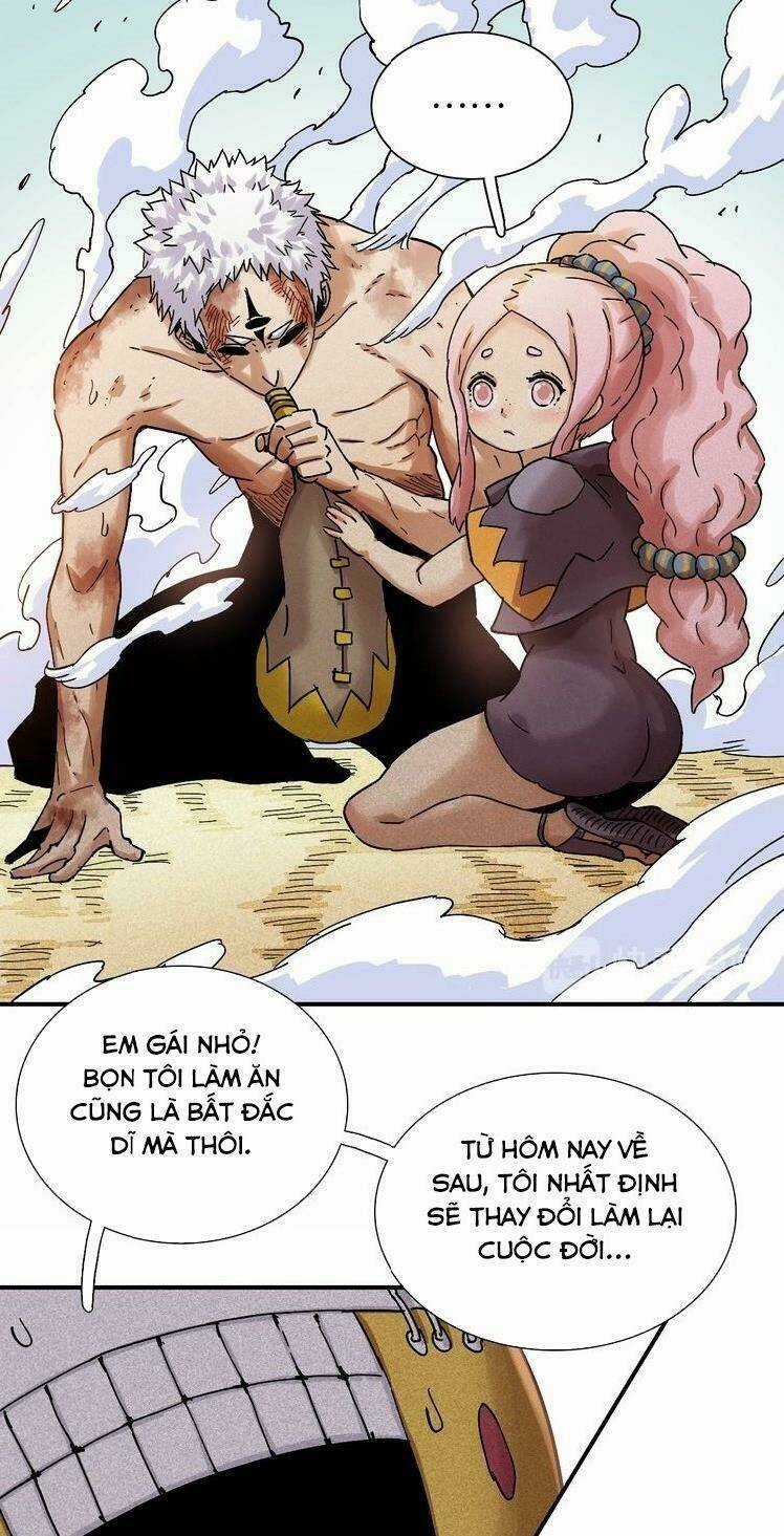 Mạt Thế Chi Thư - Chapter 12 - Trang 5