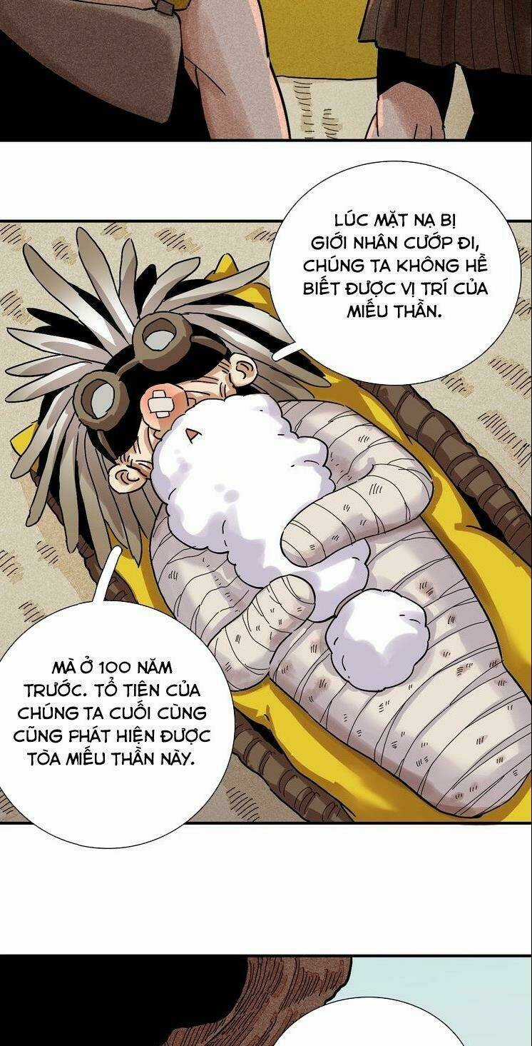 Mạt Thế Chi Thư - Chapter 12 - Trang 41