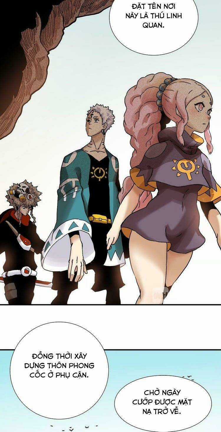 Mạt Thế Chi Thư - Chapter 12 - Trang 42