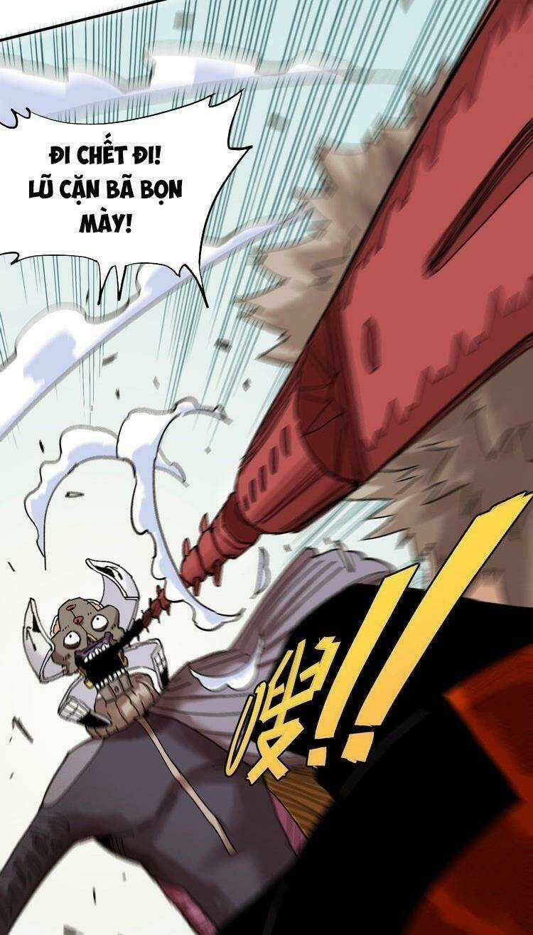 Mạt Thế Chi Thư - Chapter 12 - Trang 7