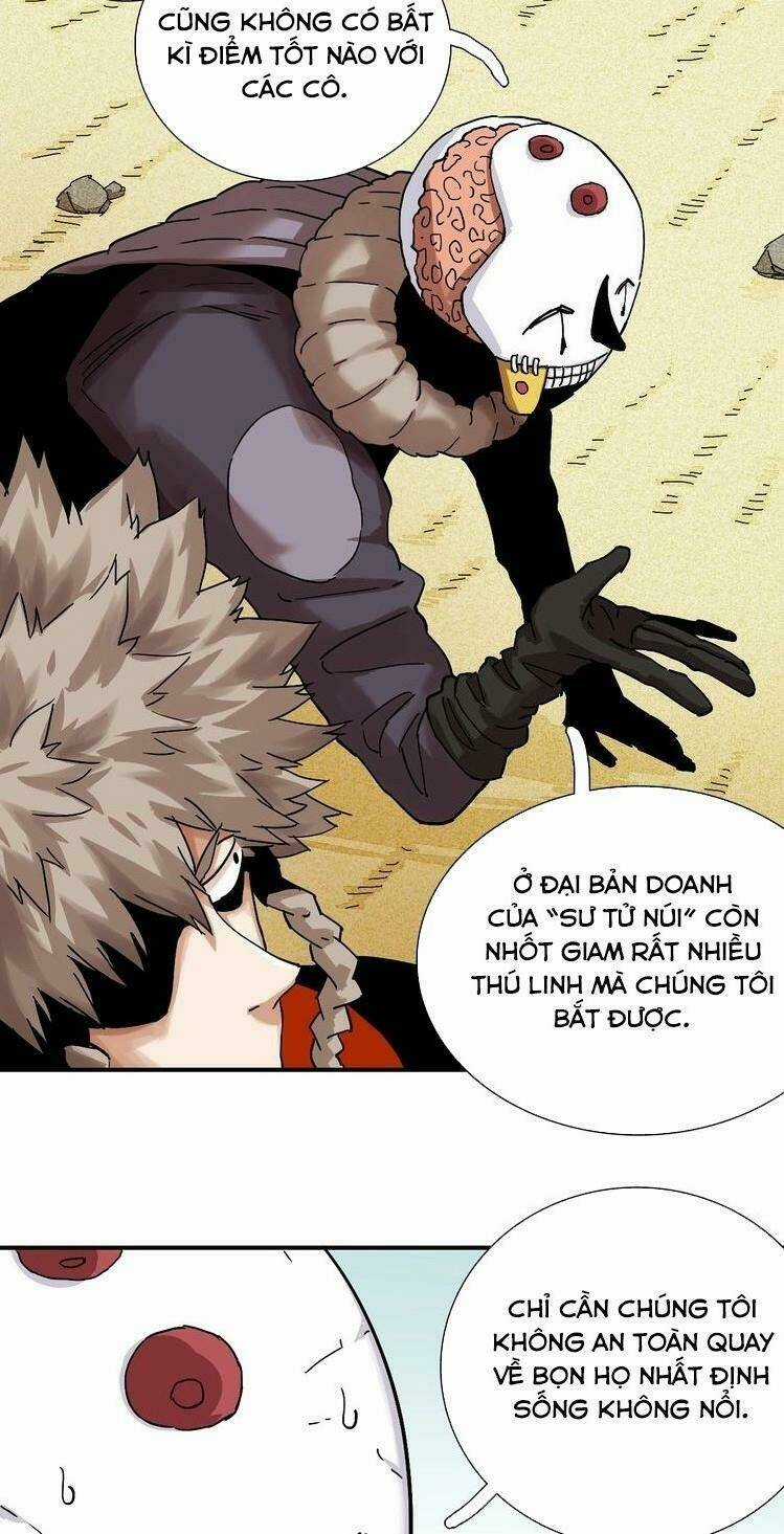 Mạt Thế Chi Thư - Chapter 12 - Trang 10