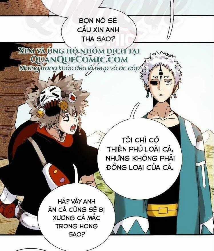 Mạt Thế Chi Thư - Chapter 13 - Trang 2