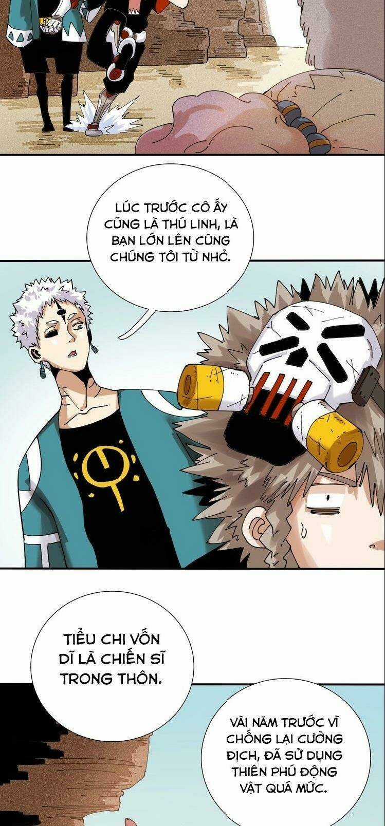 Mạt Thế Chi Thư - Chapter 13 - Trang 13