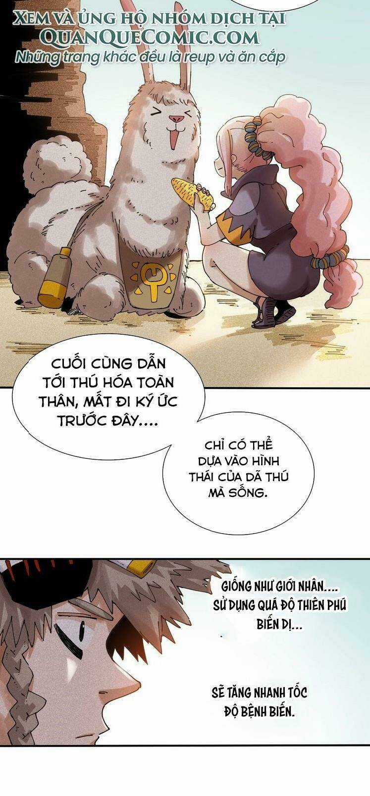 Mạt Thế Chi Thư - Chapter 13 - Trang 14