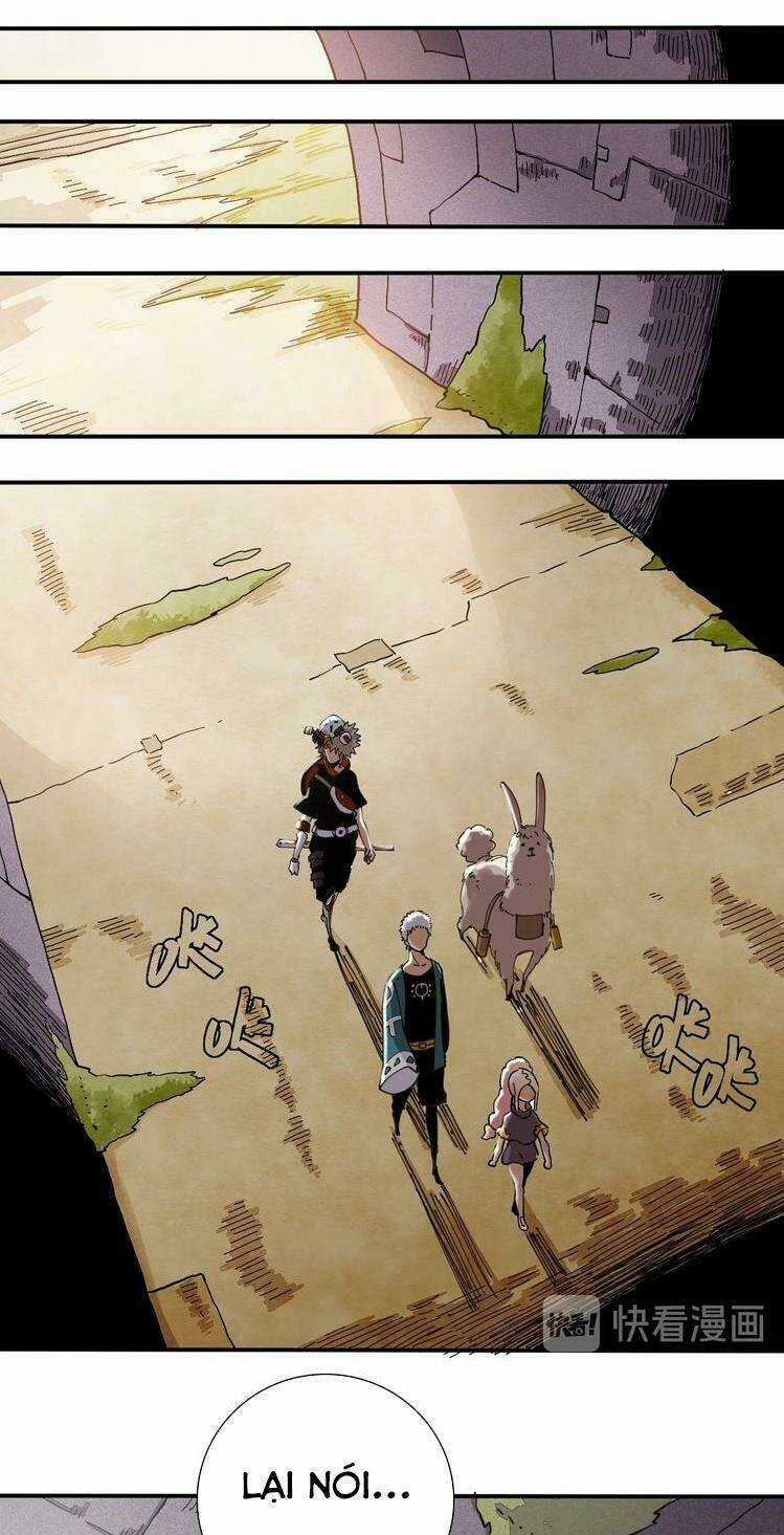 Mạt Thế Chi Thư - Chapter 13 - Trang 15