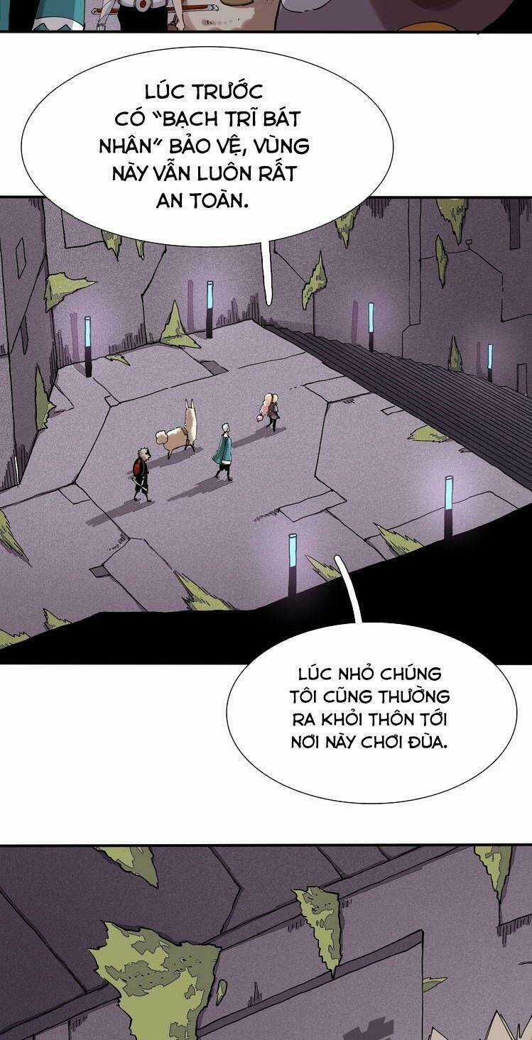 Mạt Thế Chi Thư - Chapter 13 - Trang 17