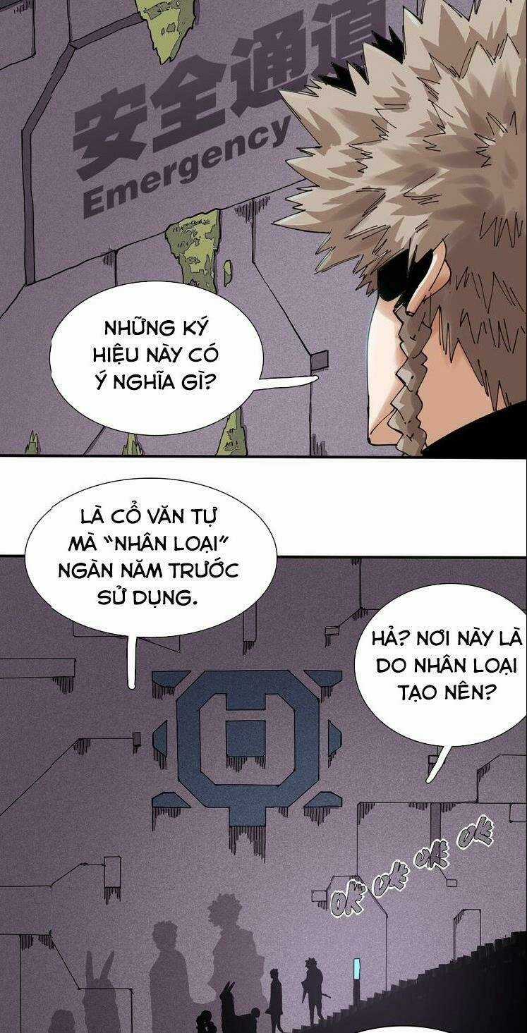 Mạt Thế Chi Thư - Chapter 13 - Trang 18